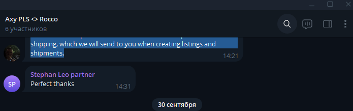 Client Review