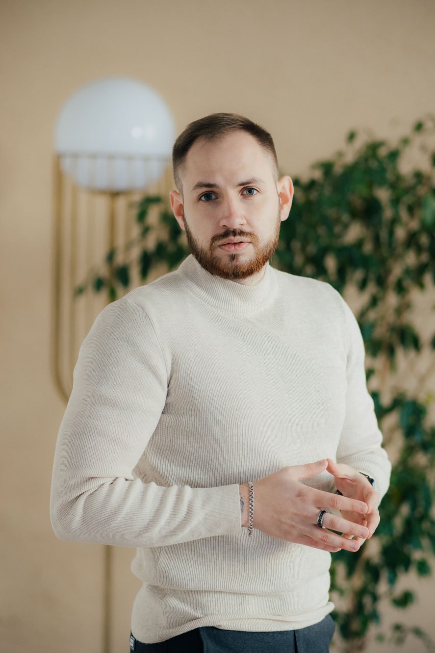 Ivan - Project Manager