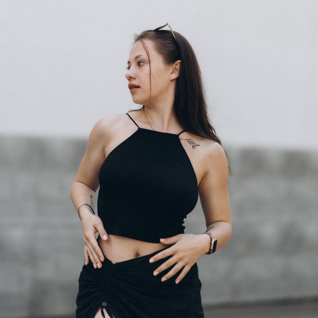 Nastya - SMM & Content